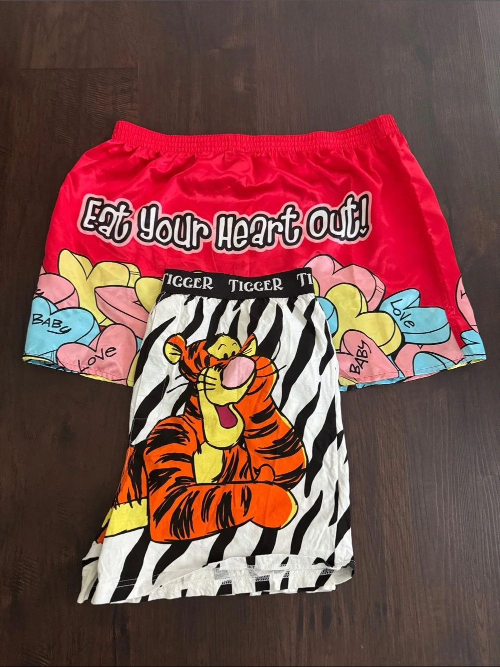 N/A tigger graphic